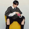 디올 남여공용 니트 D84342-2