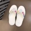 지방시 남성용 신상 슬리퍼 GV39065 화이트