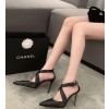 샤넬 신상 샌들 G34327 블랙