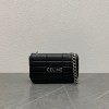 셀린느 마틀라세 모노크롬 체인 숄더백 111273-2
