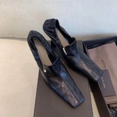 보테가 신상 펌프스 475204-3 블랙
