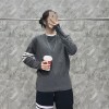 톰브라운 남여공용 니트 TB8693 딥그레이
