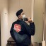 루이비통  남여공용 양면용 자켓 M10180
