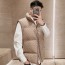 버버리 남여공용 패딩조끼 80019210