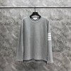 톰브라운 남여공용 긴팔 TB8695 그레이