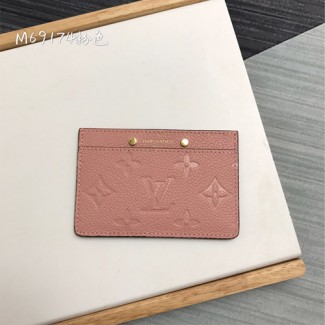 루이비통 카드지갑  M69171 핑크