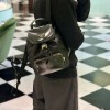 프라다 리나일론 브러시드 백팩 1BZ074
