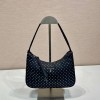 프라다  리나일론 호보백 1NE515