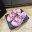 샤넬 여성용 슬리퍼 G34494-3