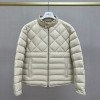 몽클레어 남성용 초쿼트 숏패딩  MC3585 베이지